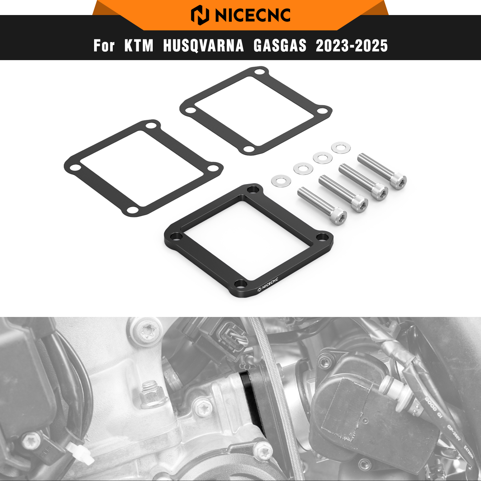 Exhaust Pipe Expander - NICECNC For KTM EXC 300 2024