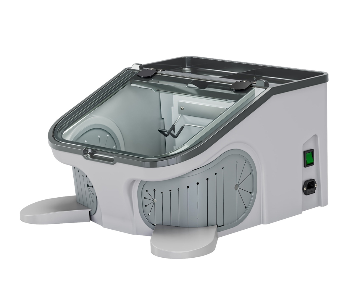 Sandblaster Cabinet - Dust Collector Vacuum Cleaner Polishing Workstation
