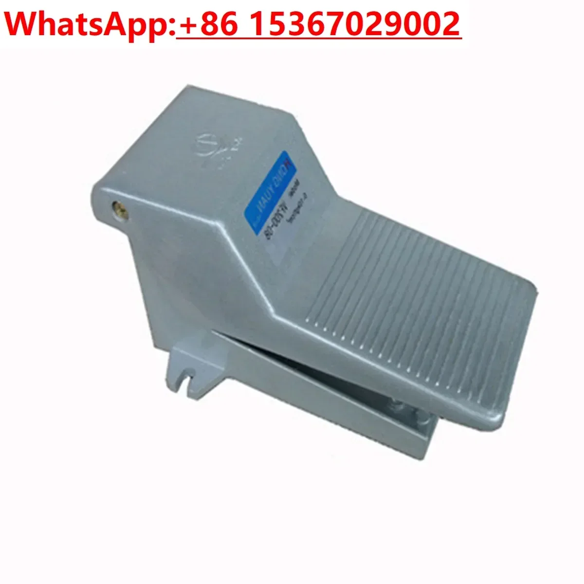 Sandblaster Cabinet - Pneumatic Foot Switch Foot Pedal for