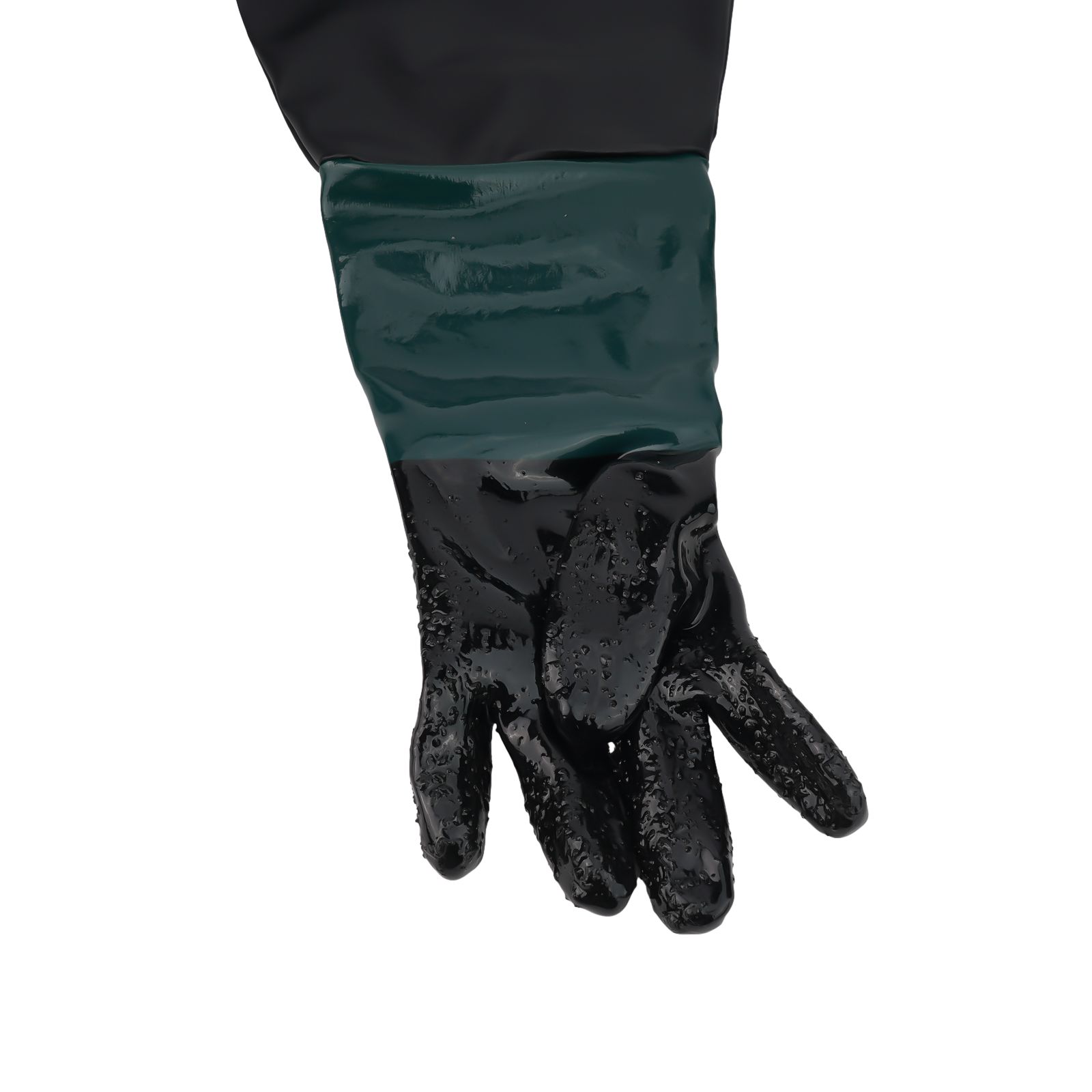 Sandblaster Cabinet - Abrasive Gloves Double Sewn Sandblast Cabinet