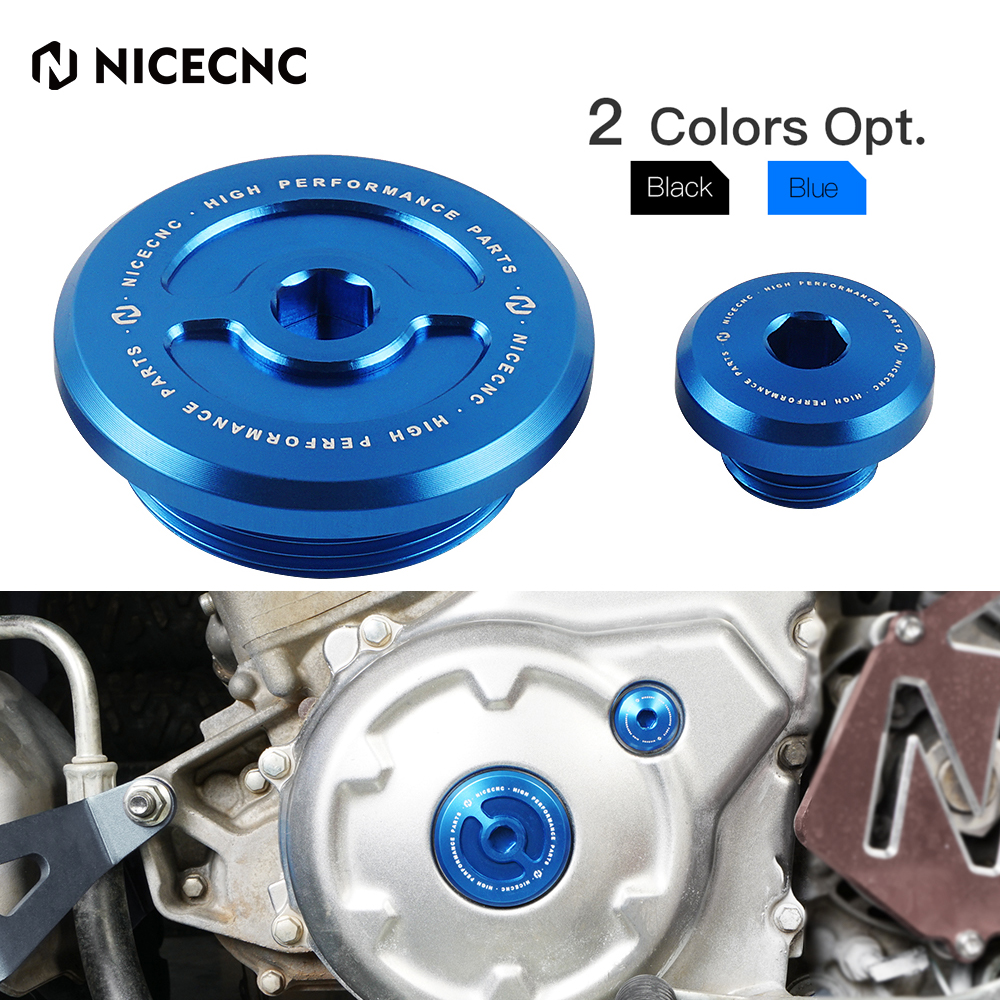 Exhaust Pipe Expander - NICECNC YFZ450R Engine Crankcase Cover Plug