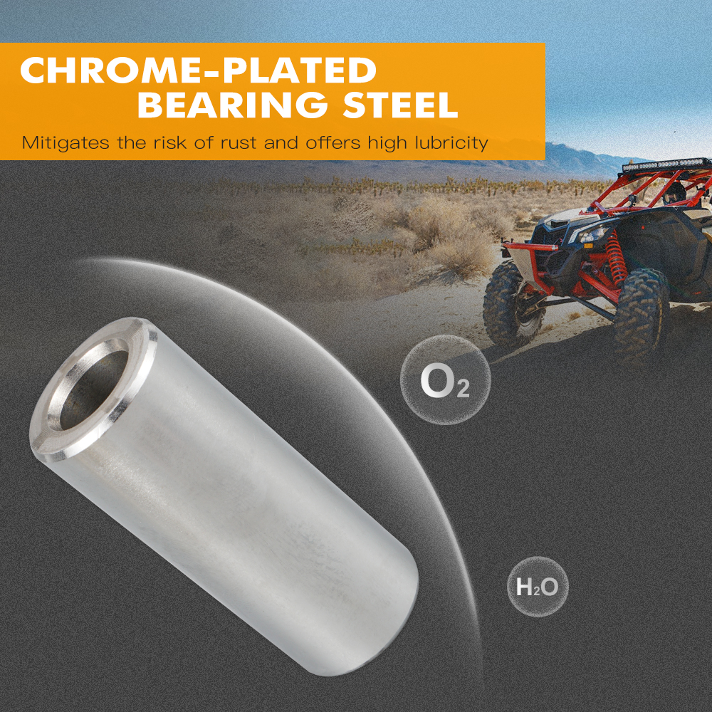 NiceCNC UTV A-Arm Bushing and  – Exhaust Pipe Expander Bewertung und Preis