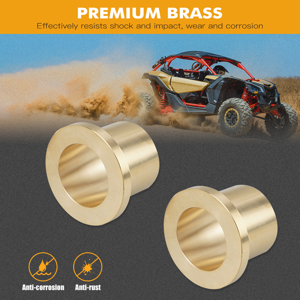 NiceCNC UTV A-Arm Bushing and  – Exhaust Pipe Expander Bewertung und Preis