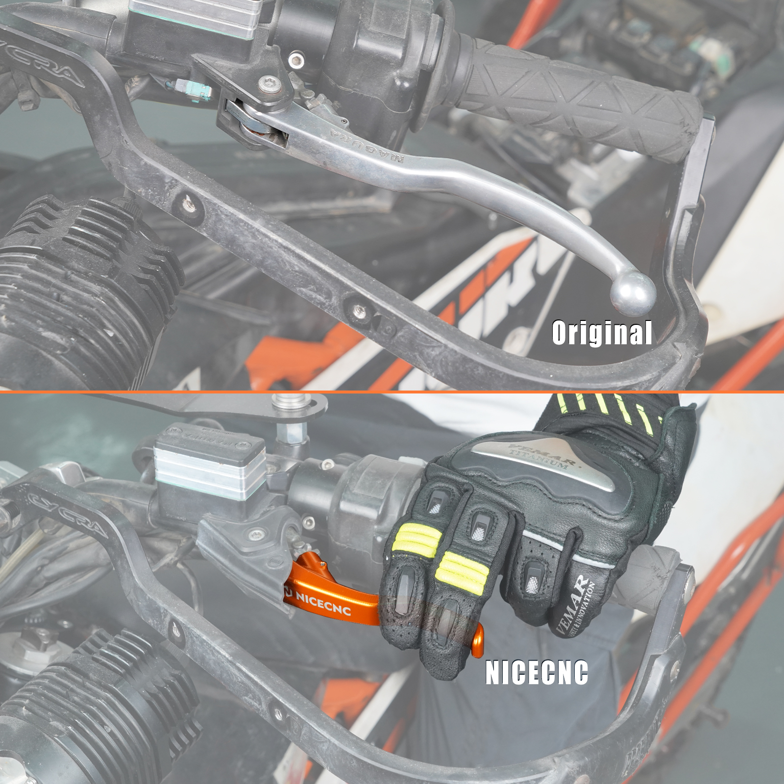 For 14-23 KTM 690 Enduro R 690 – Exhaust Pipe Expander Bewertung und Preis