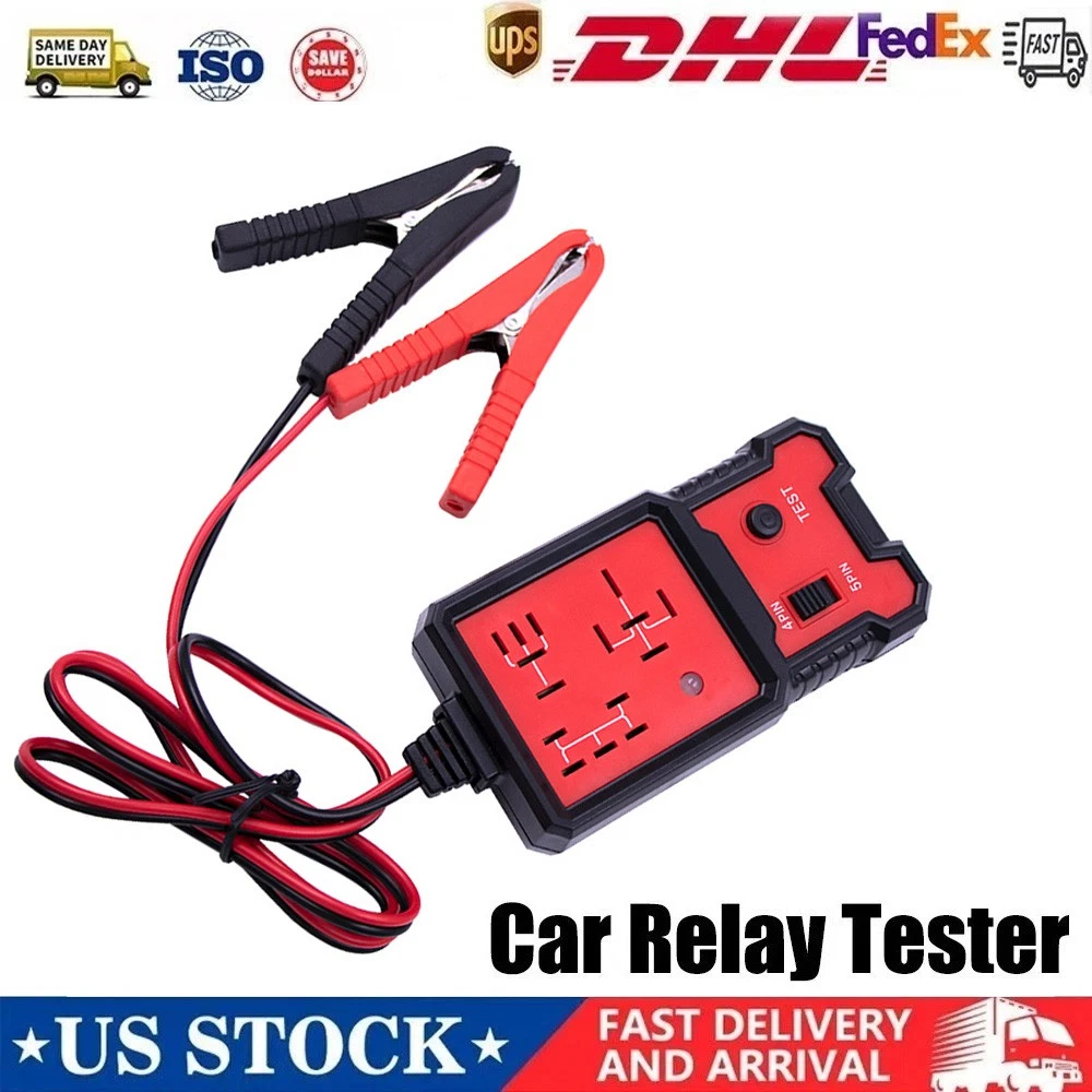 1pc Car Battery Checker Automo – Battery Load Tester Bewertung und Preis
