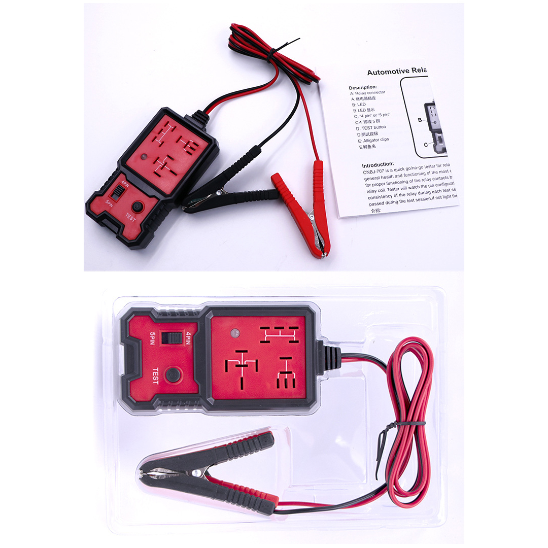 1pc Car Battery Checker Automo – Battery Load Tester Bewertung und Preis