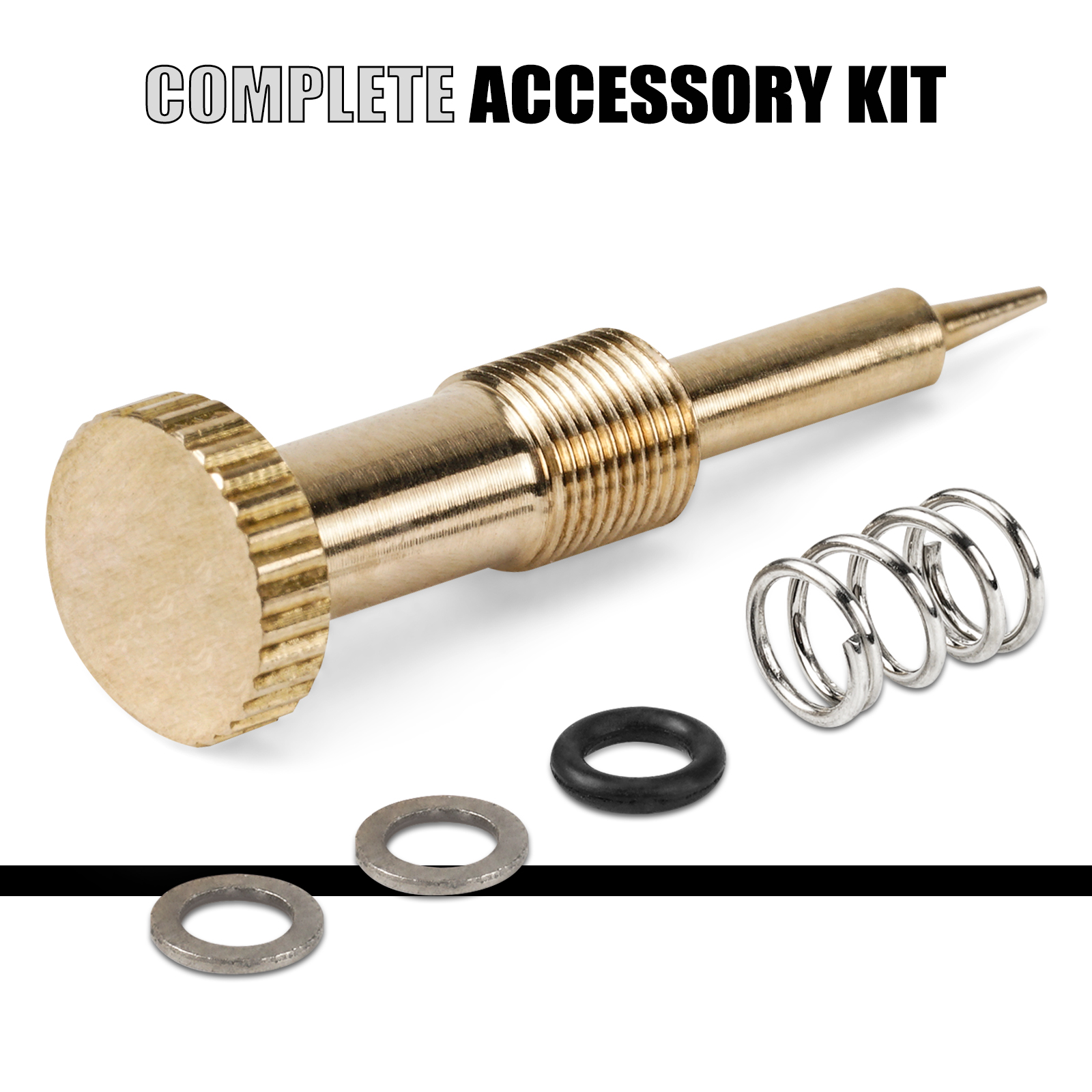 Motorcycle Brass Extended Carb – Exhaust Pipe Expander Bewertung und Preis