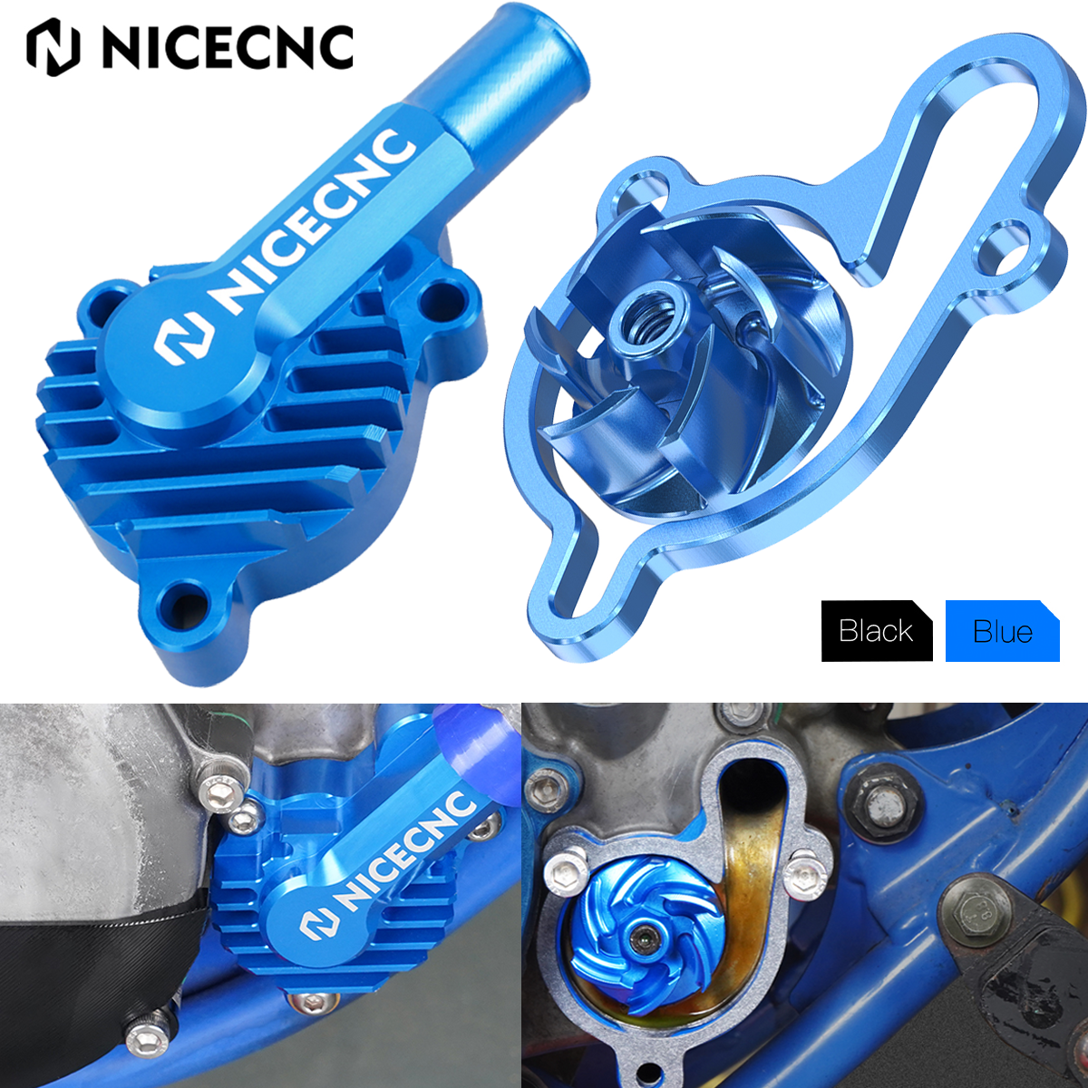 NICECNC For Yamaha YZ85 2002-2 – Exhaust Pipe Expander Bewertung und Preis