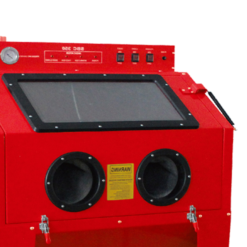 350L Sandblasting Cabinet Mach – Sandblaster Cabinet Bewertung und Preis