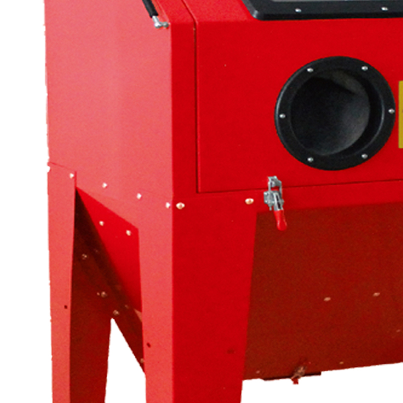 350L Sandblasting Cabinet Mach – Sandblaster Cabinet Bewertung und Preis