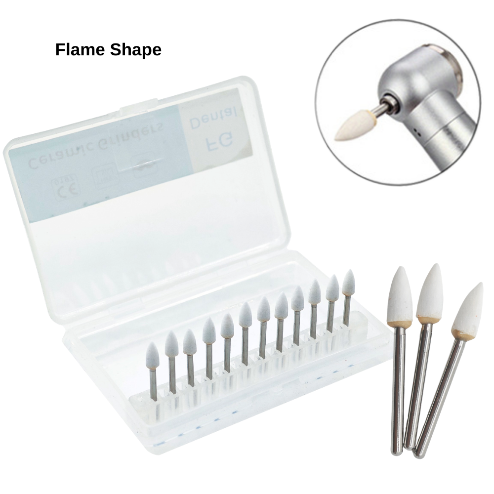 AG 12Pcs/Pack Dental Polishing – Sandblaster Cabinet Bewertung und Preis
