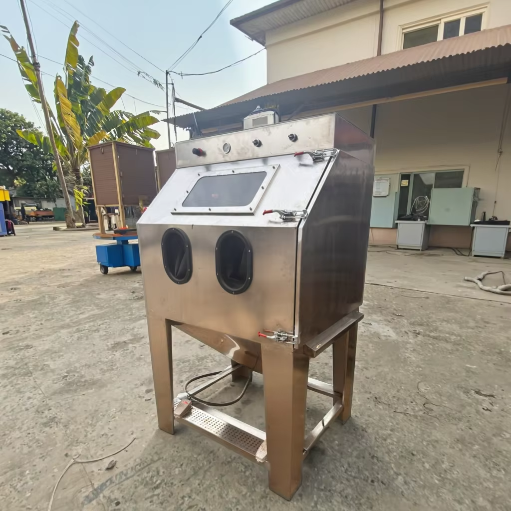 Wet Sandblasting Cabinet Manua – Sandblaster Cabinet Bewertung und Preis