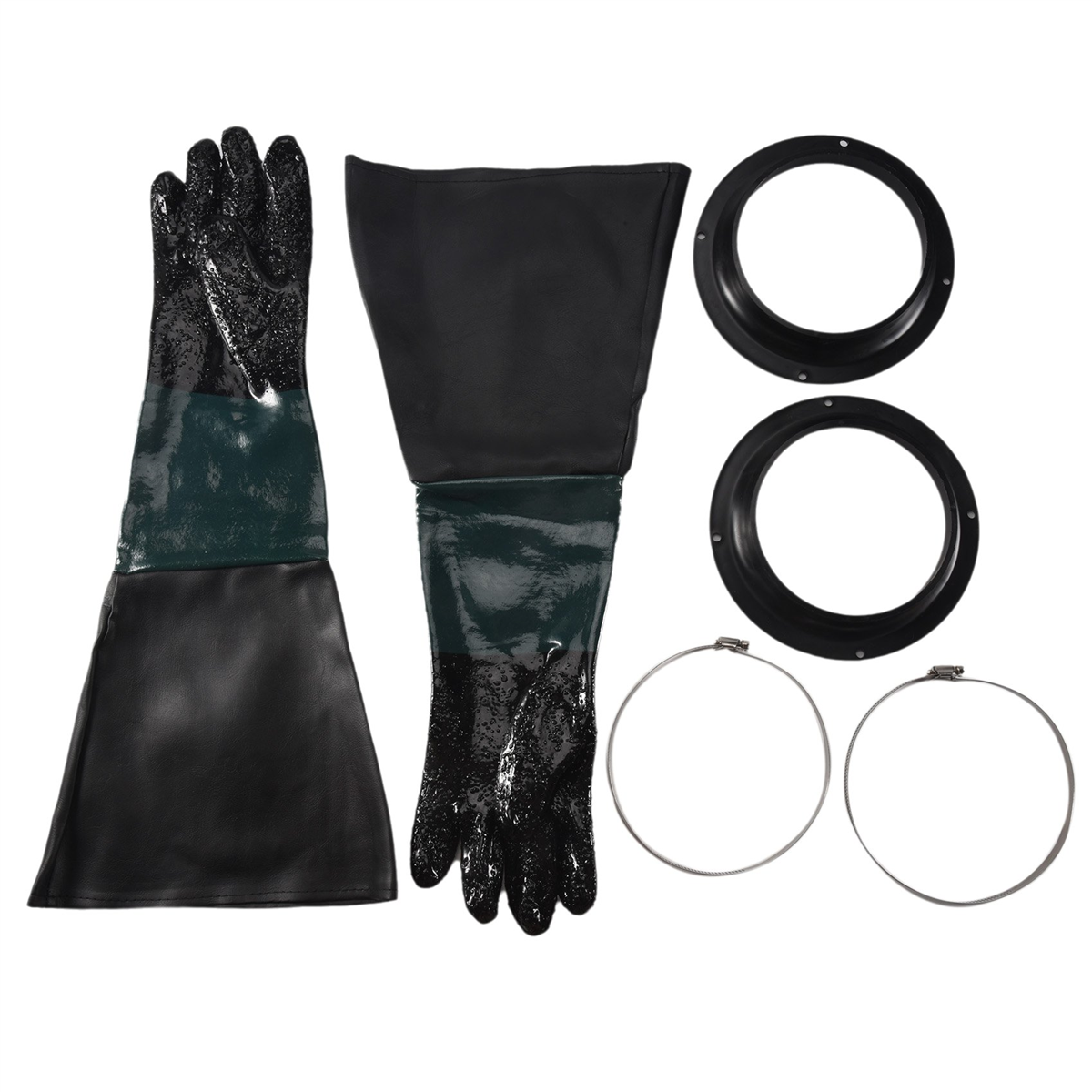 A64E Sandblasting Gloves SandB – Sandblaster Cabinet Bewertung und Preis