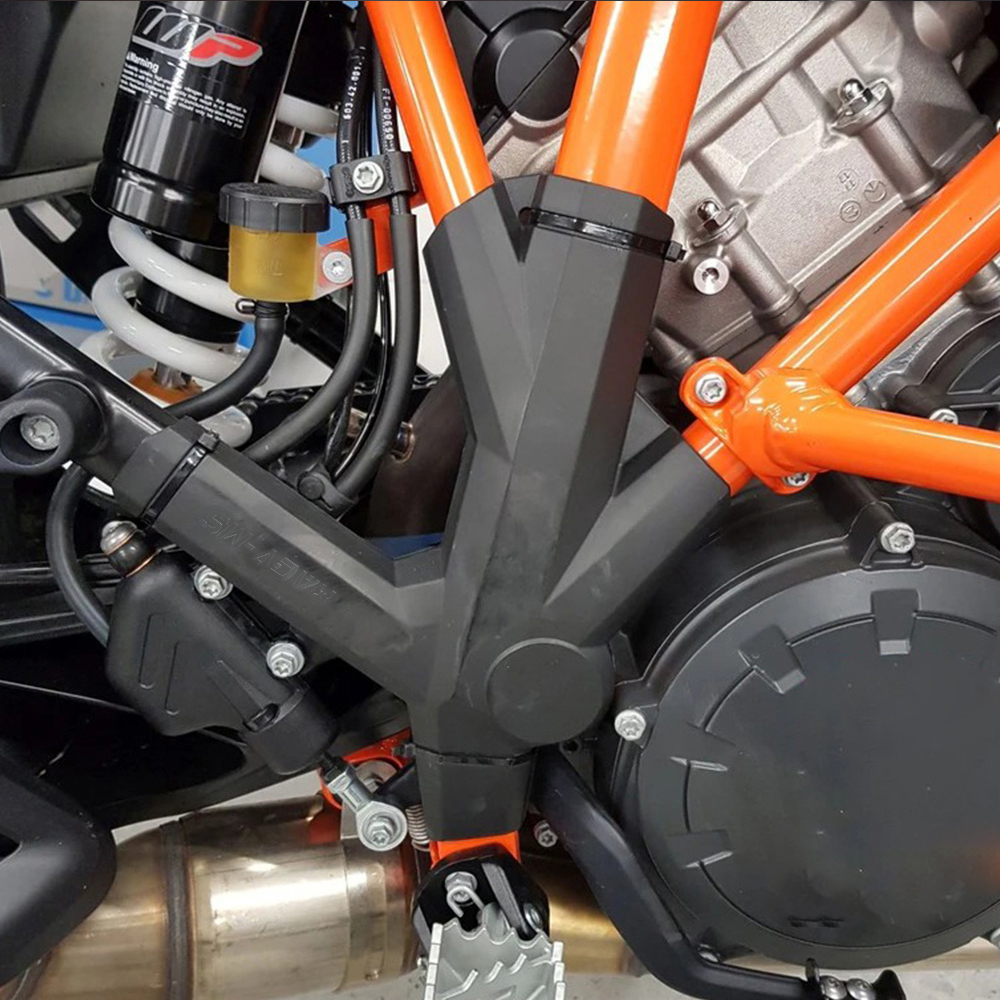 Motorcycle Frame Protector Wra – Exhaust Pipe Expander Bewertung und Preis