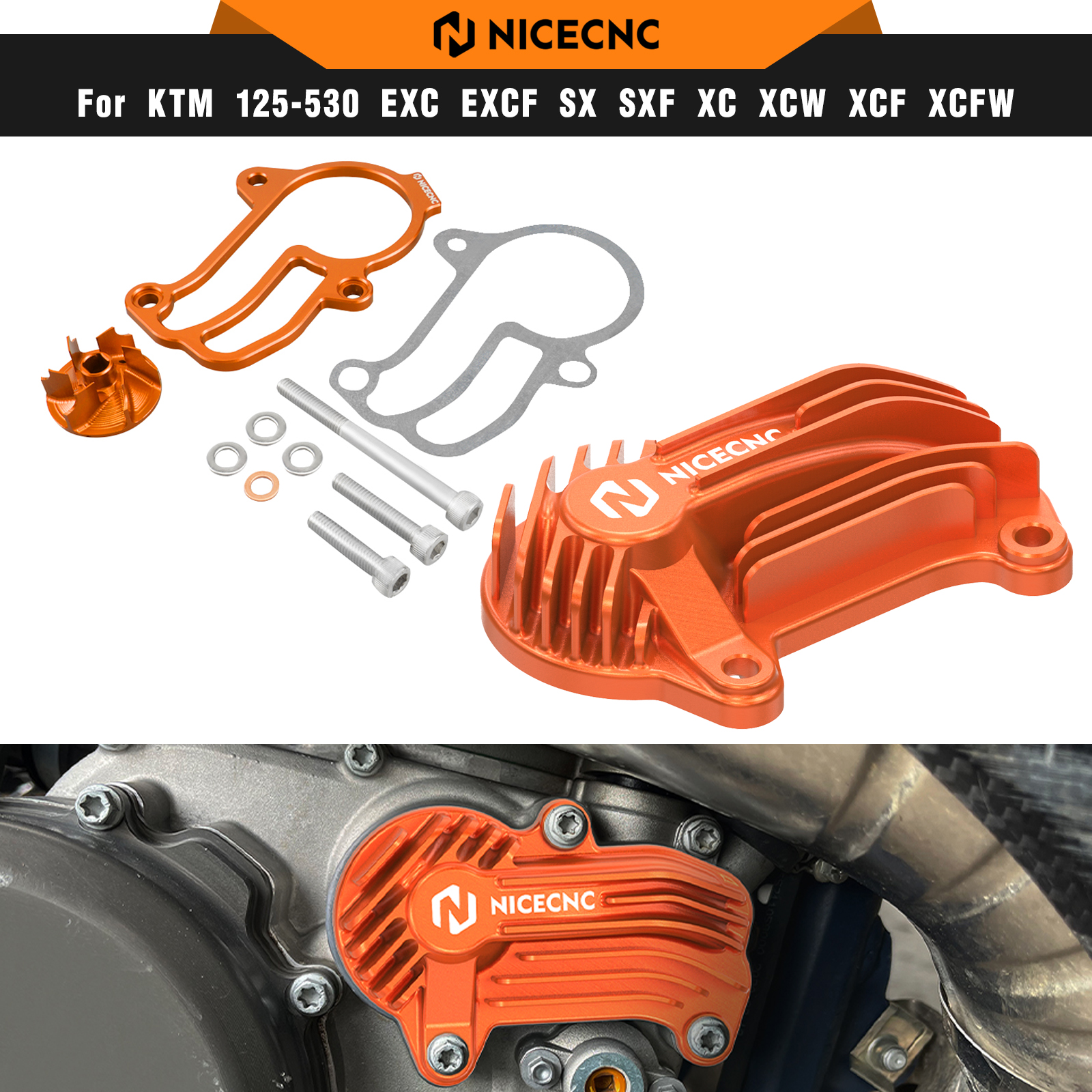 For KTM EXC 300 250 XC-W 2020- – Exhaust Pipe Expander Bewertung und Preis