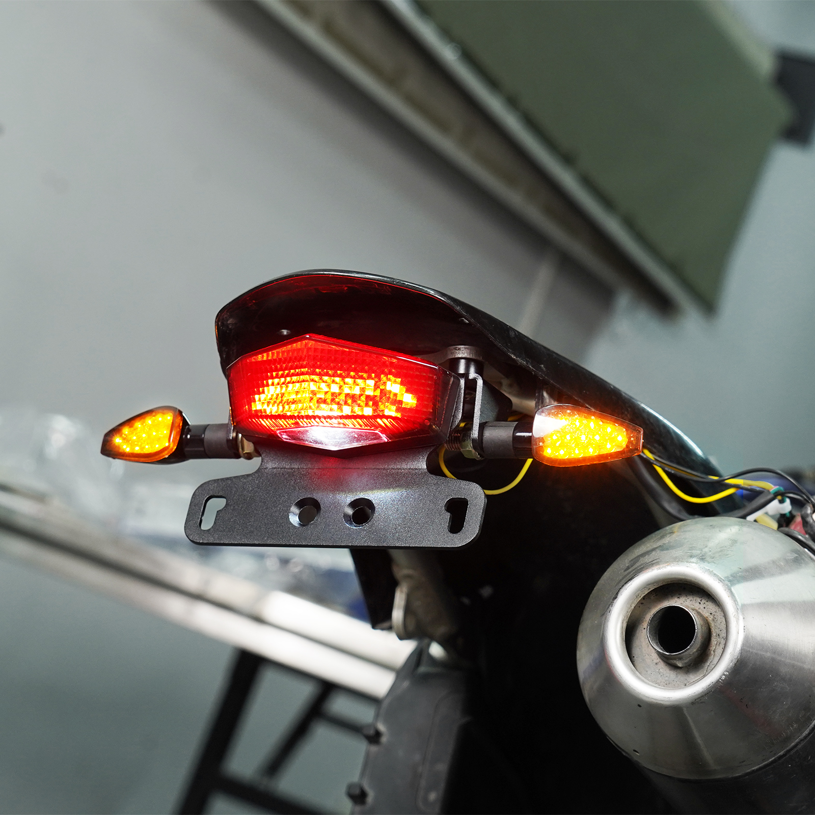 For Suzuki DRZ400S DR-Z 400S 2 – Exhaust Pipe Expander Bewertung und Preis