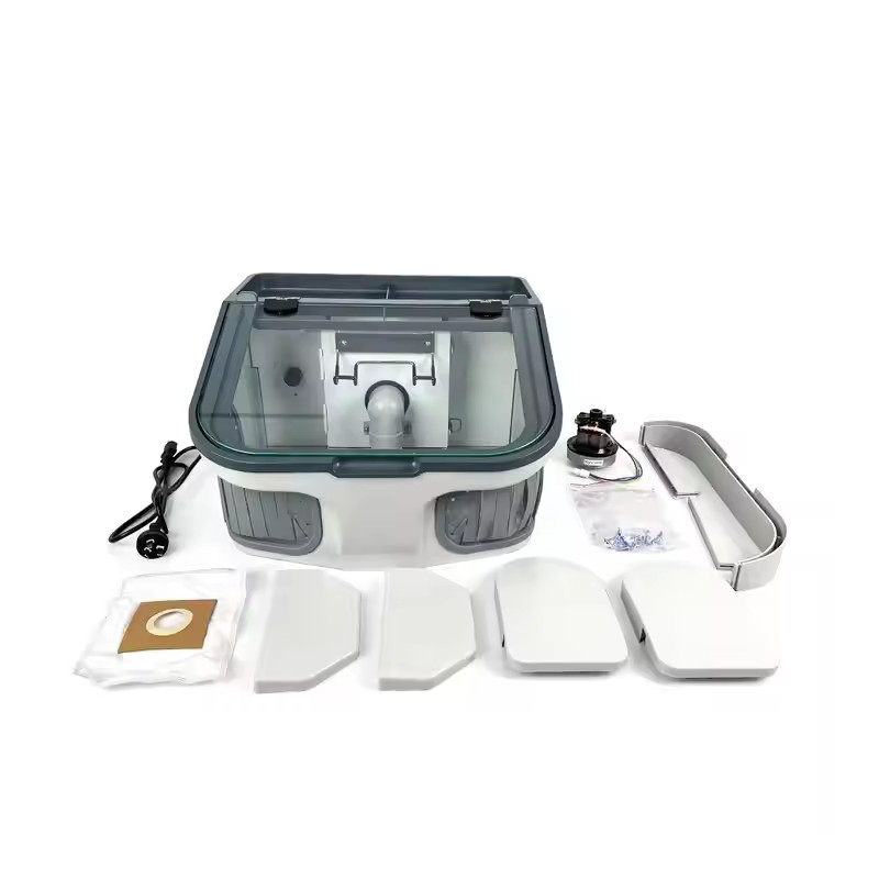 Dust Collector Vacuum Cleaner  – Sandblaster Cabinet Bewertung und Preis