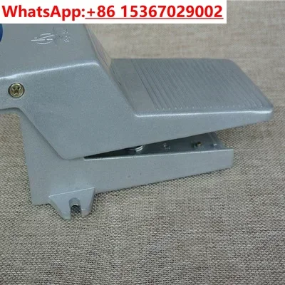 Pneumatic Foot Switch Foot Ped – Sandblaster Cabinet Bewertung und Preis