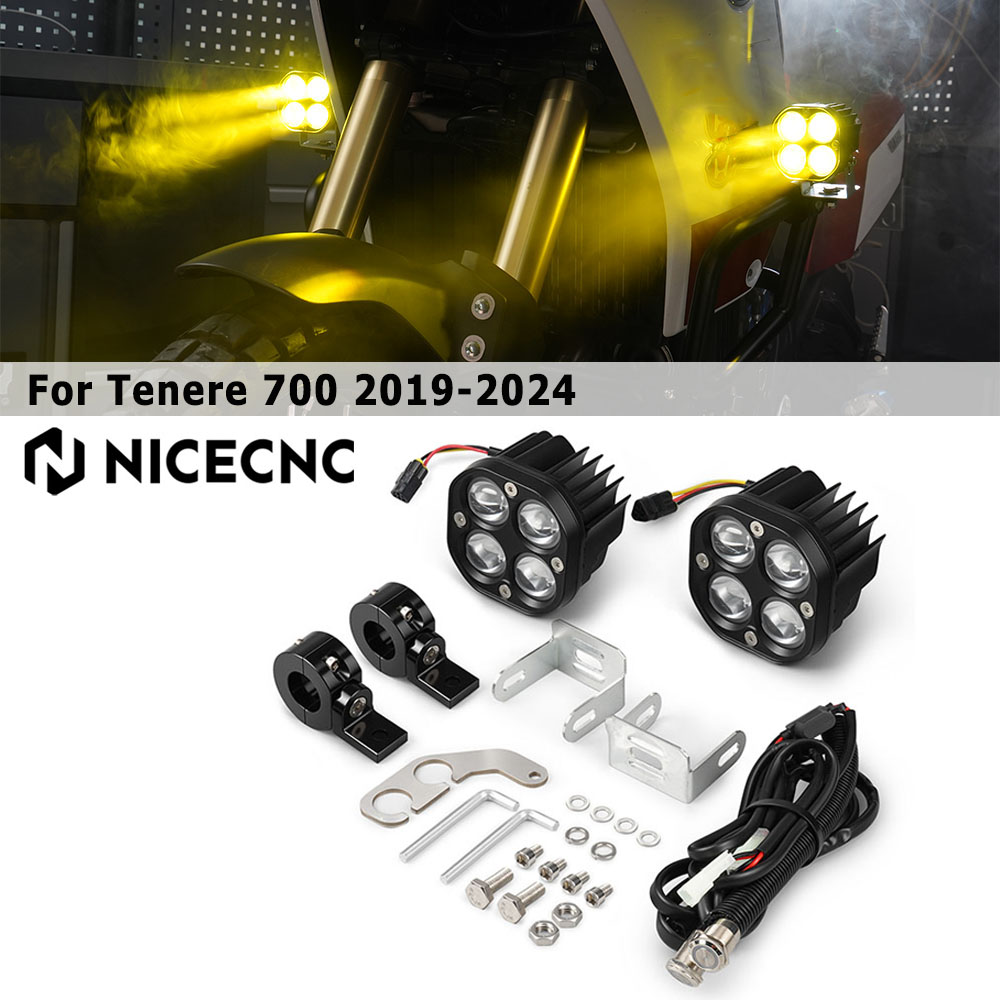 NICECNC For Yamaha Tenere 700  – Exhaust Pipe Expander Bewertung und Preis
