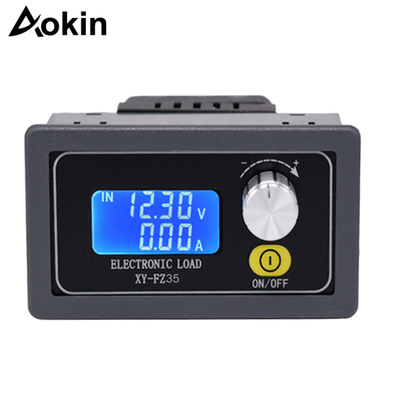 XY-FZ35 Adjust Constant Curren – Battery Load Tester Bewertung und Preis