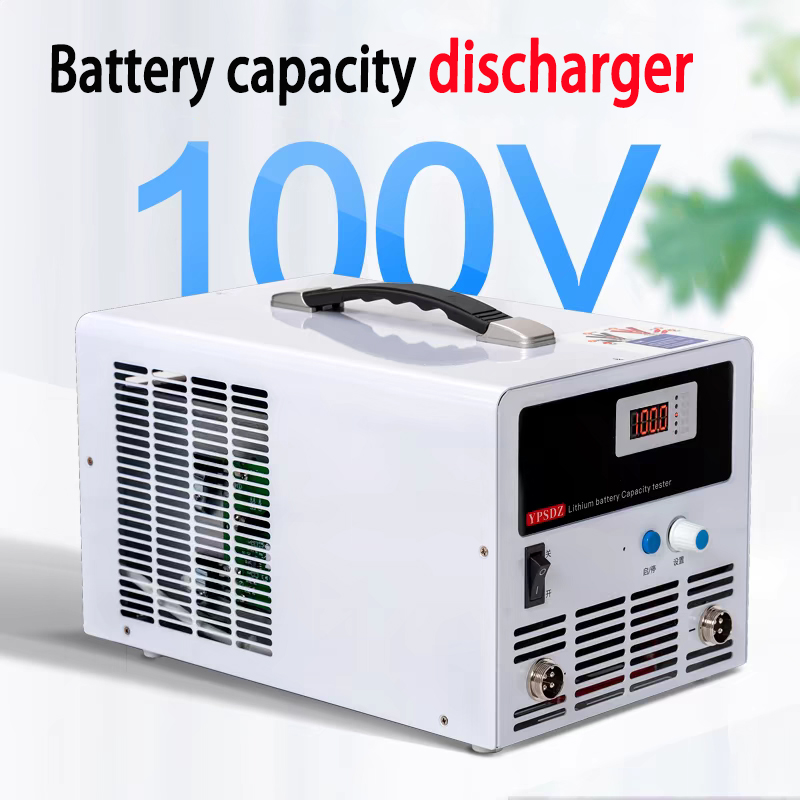 100V 45A lithium battery pack  – Battery Load Tester Bewertung und Preis