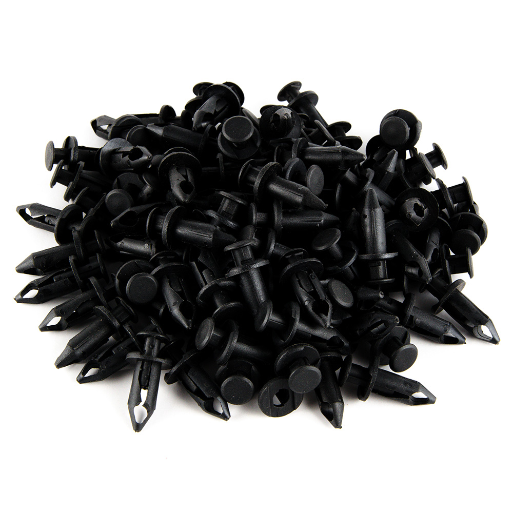 100 PCS Fender Clip Body Rivet – Exhaust Pipe Expander Bewertung und Preis