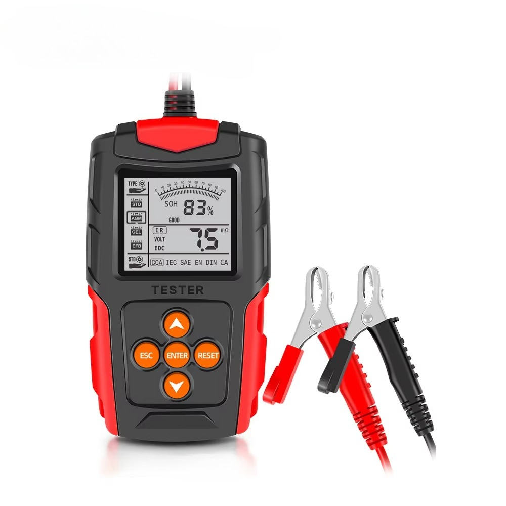 Universal 12V/24V Lead Acid Ba – Battery Load Tester Bewertung und Preis