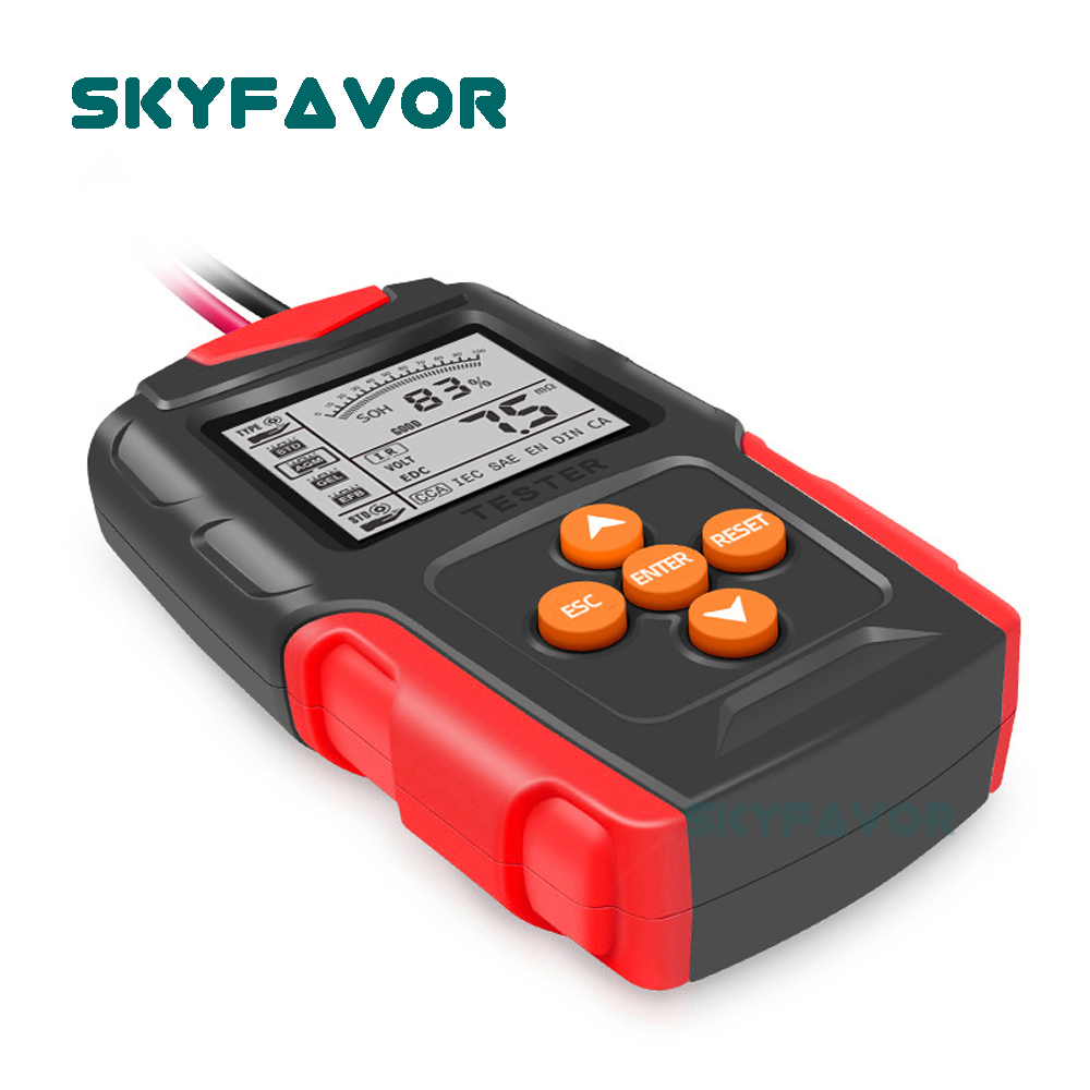 Universal 12V/24V Lead Acid Ba – Battery Load Tester Bewertung und Preis