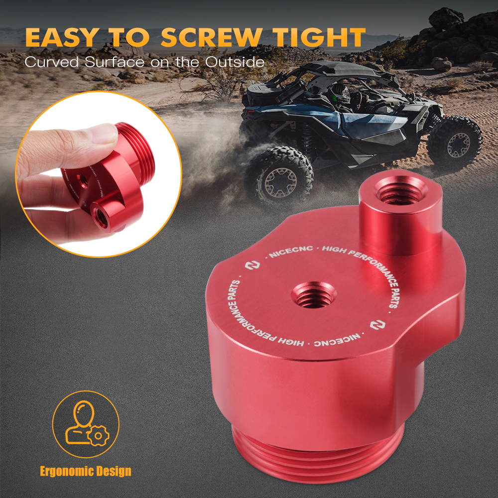 NiceCNC Drive Secondary Clutch – Exhaust Pipe Expander Bewertung und Preis