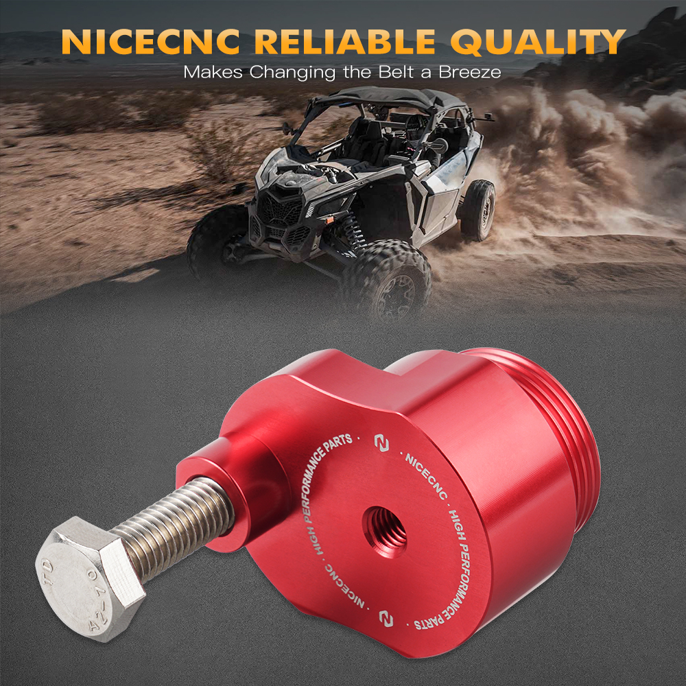 NiceCNC Drive Secondary Clutch – Exhaust Pipe Expander Bewertung und Preis