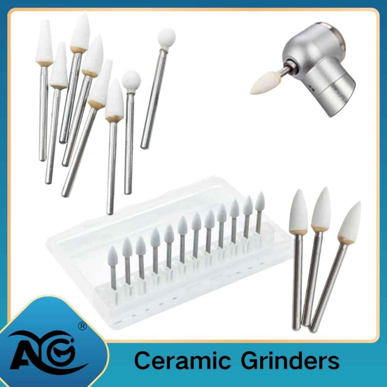 AG Dental Polishing Stone Hand – Sandblaster Cabinet Bewertung und Preis