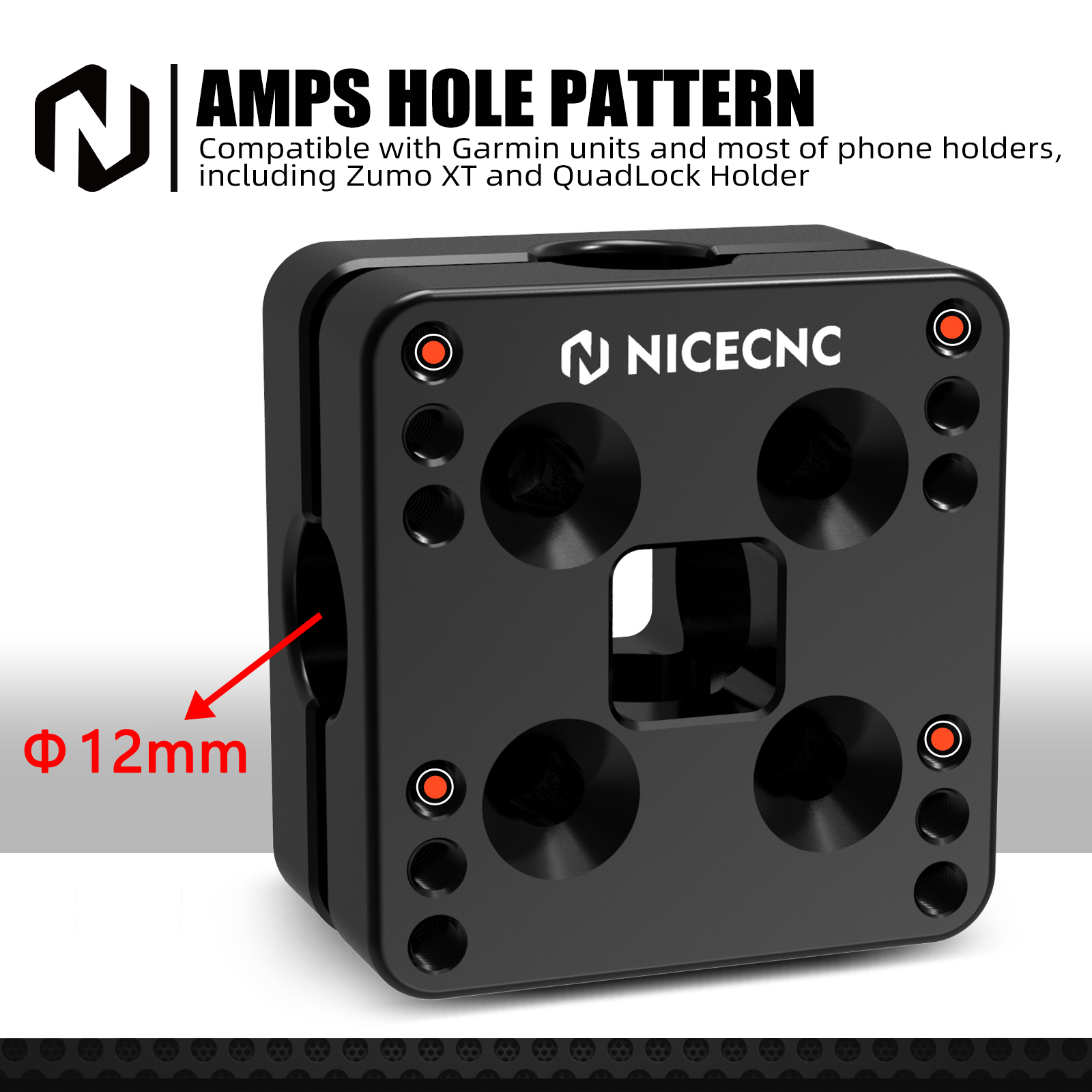 NICECNC GPS Navigator Mount Br – Exhaust Pipe Expander Bewertung und Preis