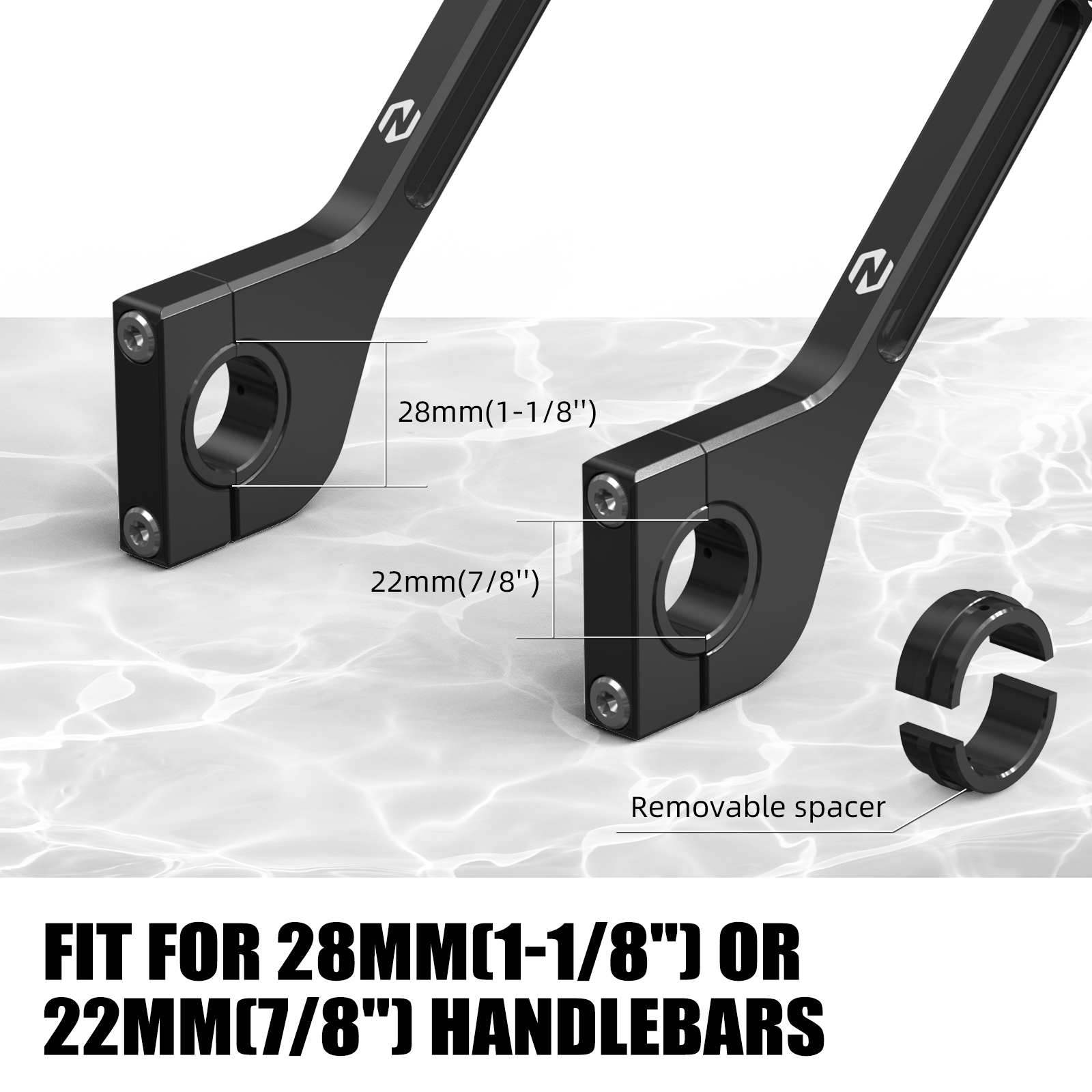 NICECNC GPS Navigator Mount Br – Exhaust Pipe Expander Bewertung und Preis