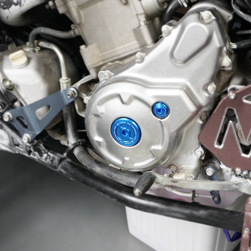 NICECNC YFZ450R Engine Crankca – Exhaust Pipe Expander Bewertung und Preis