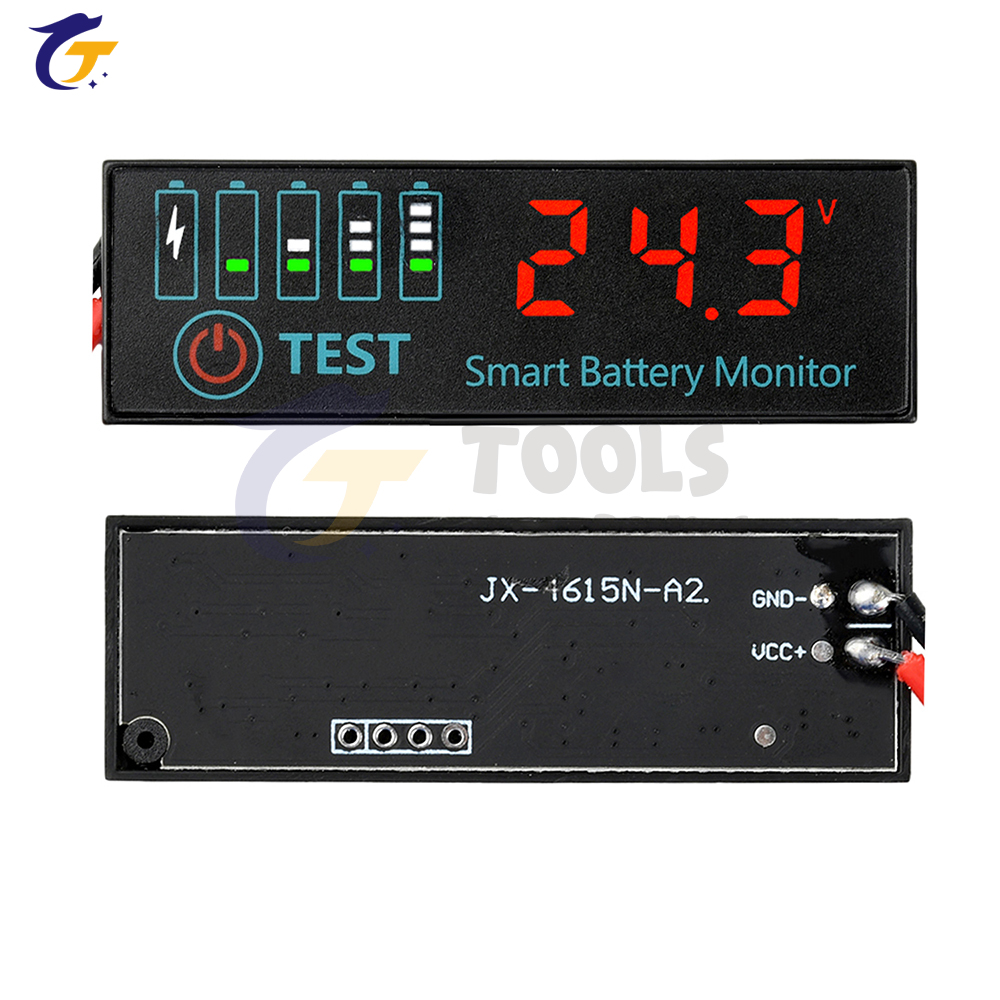 LED Battery Level Indicator 3- – Battery Load Tester Bewertung und Preis