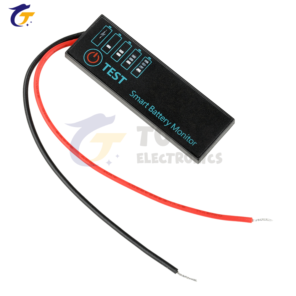 LED Battery Level Indicator 3- – Battery Load Tester Bewertung und Preis