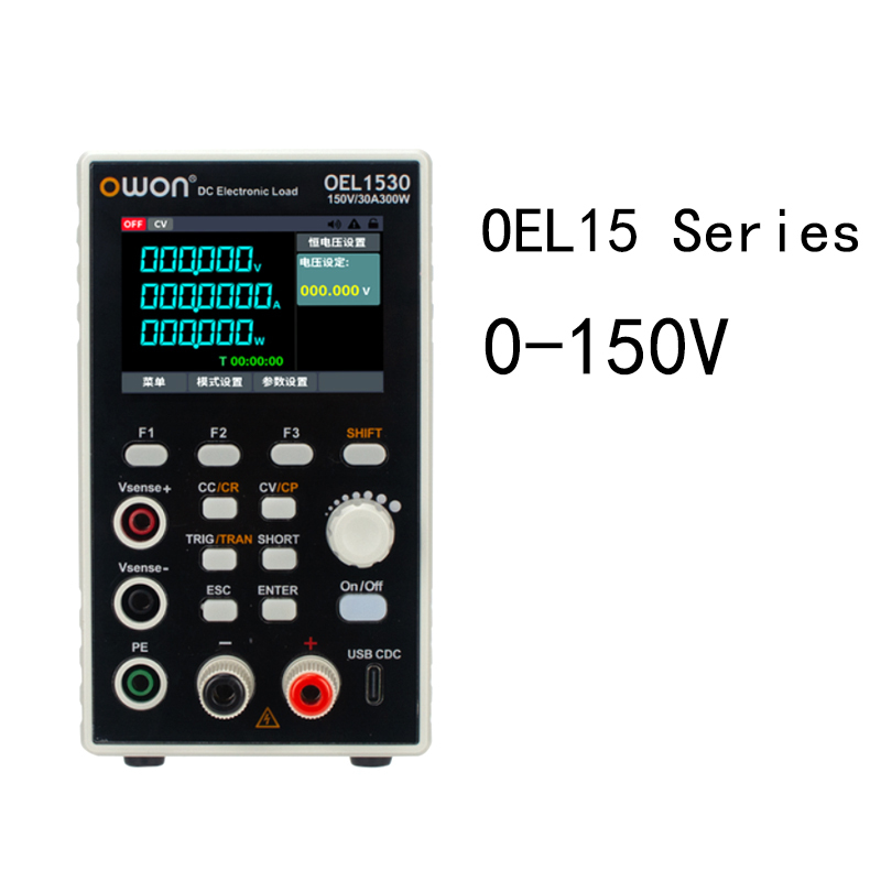 OWON OEL15 Series Programmable – Battery Load Tester Bewertung und Preis