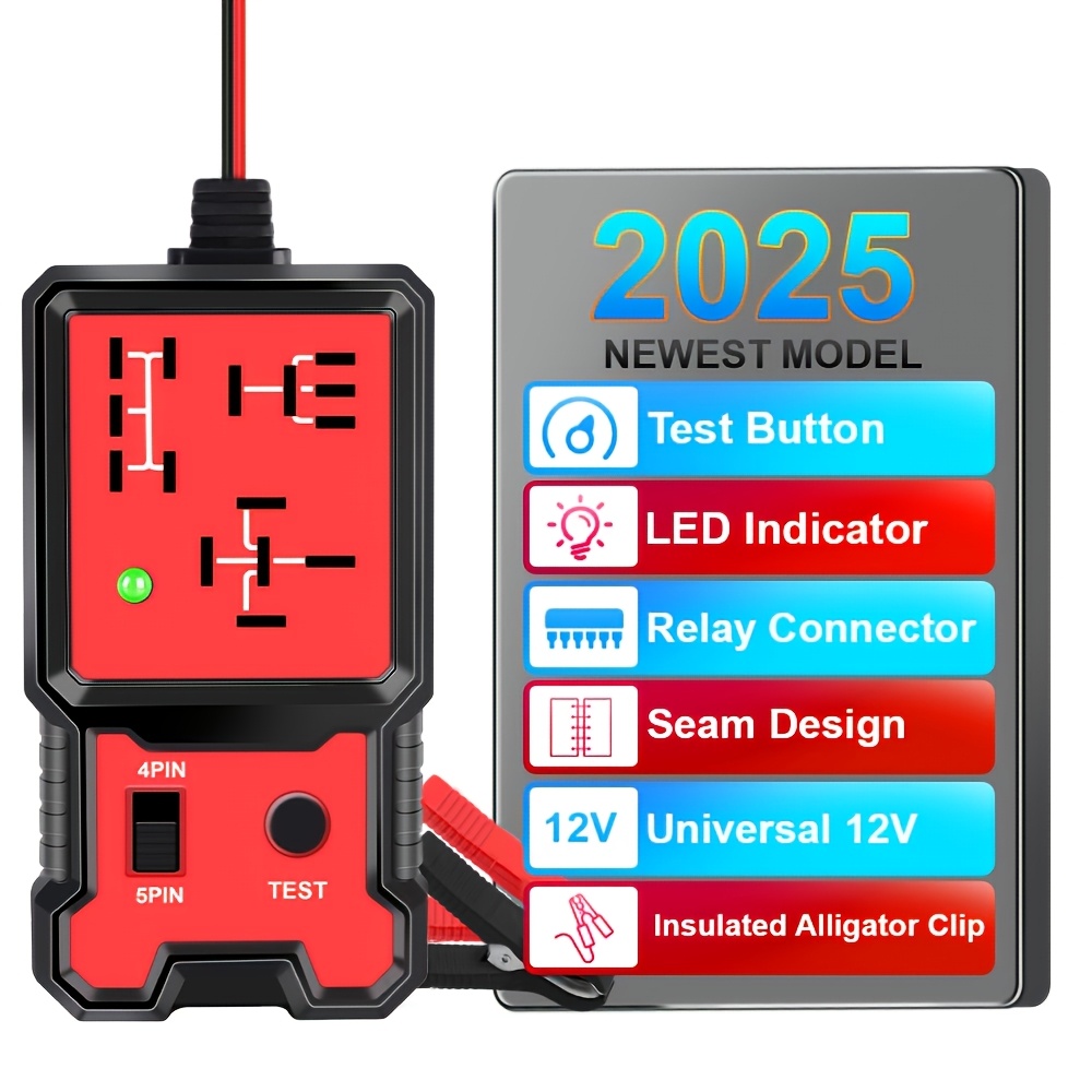 Led Indicator Light Car Batter – Battery Load Tester Bewertung und Preis