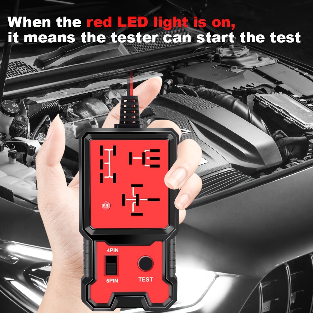 Led Indicator Light Car Batter – Battery Load Tester Bewertung und Preis
